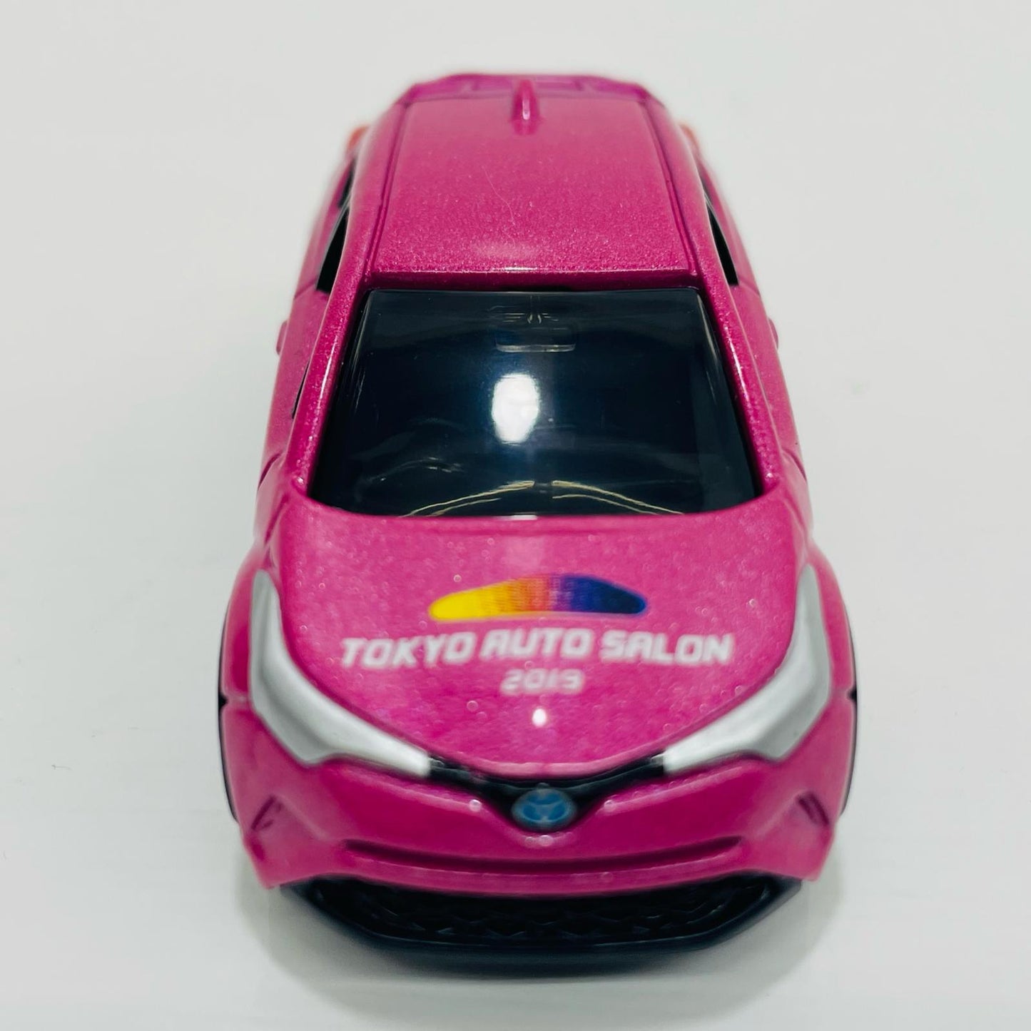 1/64トヨタCH-R(パールピンク)「トミカ東京オートサロン2019」