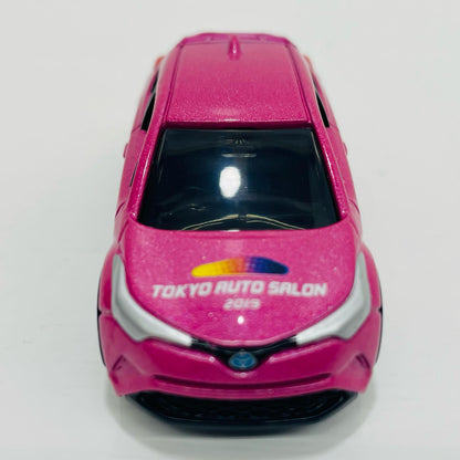 1/64トヨタCH-R(パールピンク)「トミカ東京オートサロン2019」