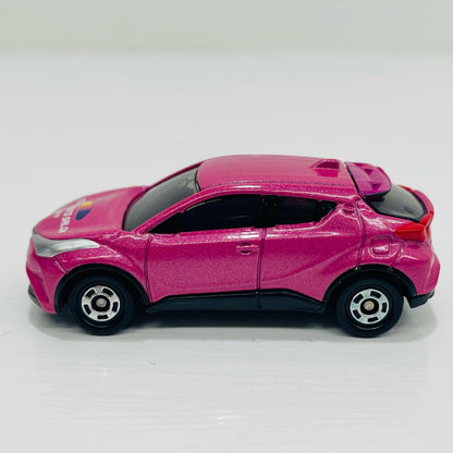 1/64トヨタCH-R(パールピンク)「トミカ東京オートサロン2019」