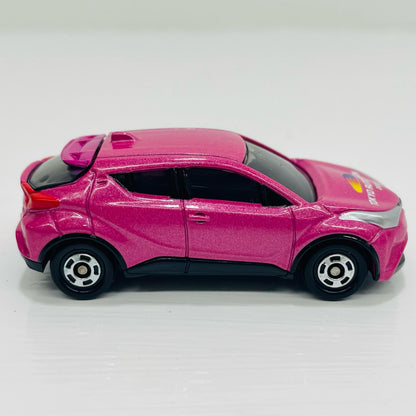 1/64トヨタCH-R(パールピンク)「トミカ東京オートサロン2019」