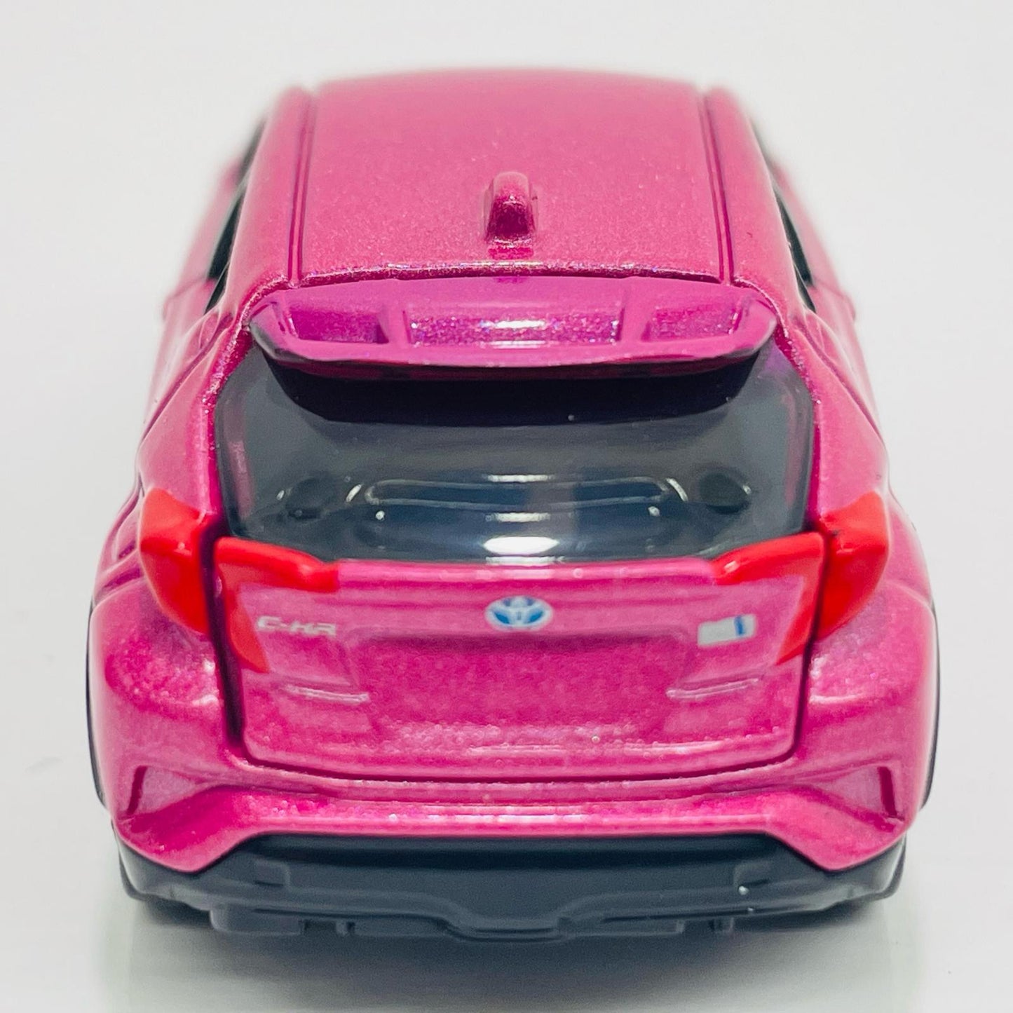 1/64トヨタCH-R(パールピンク)「トミカ東京オートサロン2019」
