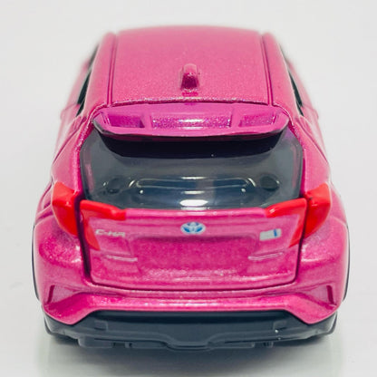 1/64トヨタCH-R(パールピンク)「トミカ東京オートサロン2019」