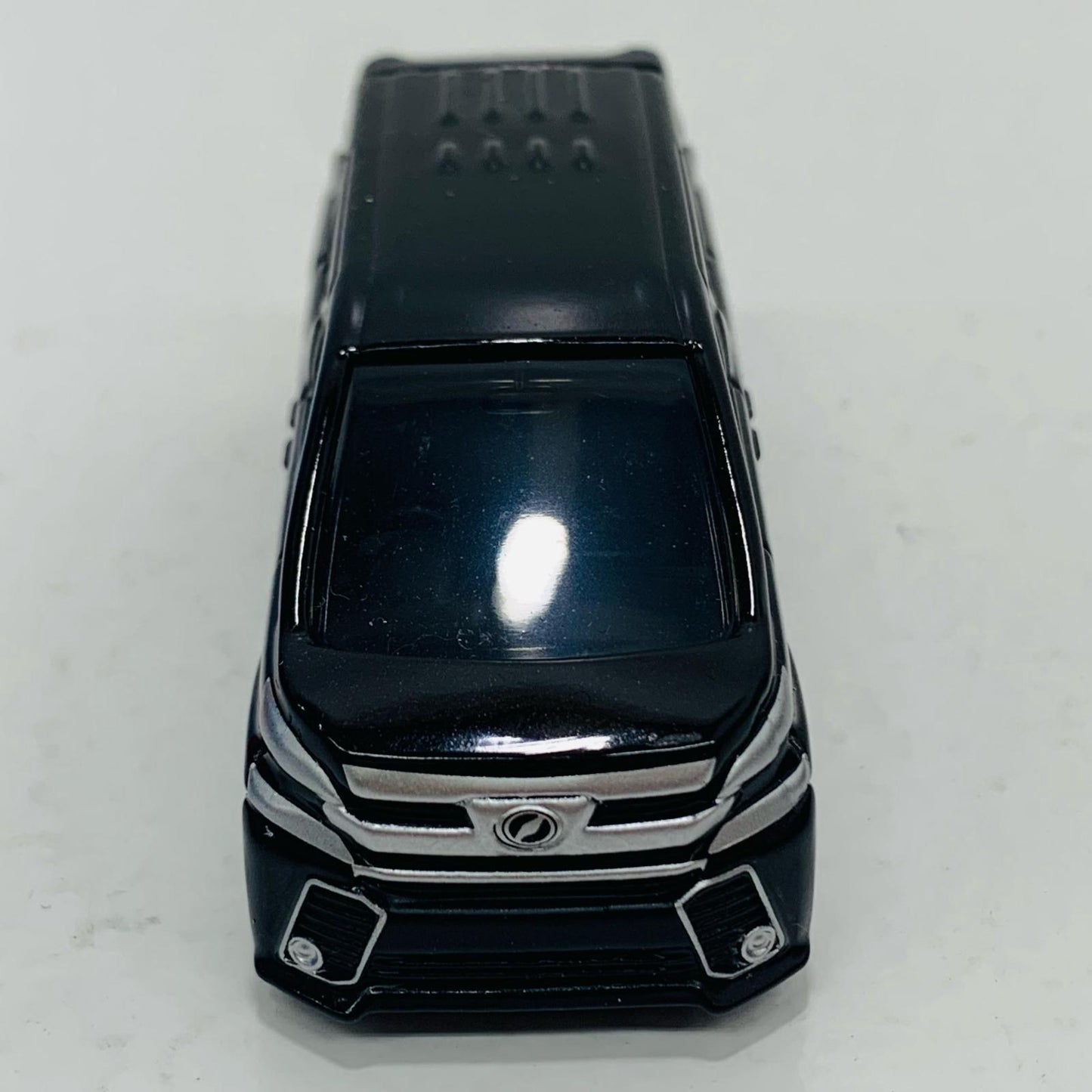 【中古】 1/65トヨタヴェルファイア(ブラック)「トミカNo.84」