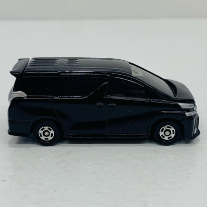 【中古】 1/65トヨタヴェルファイア(ブラック)「トミカNo.84」