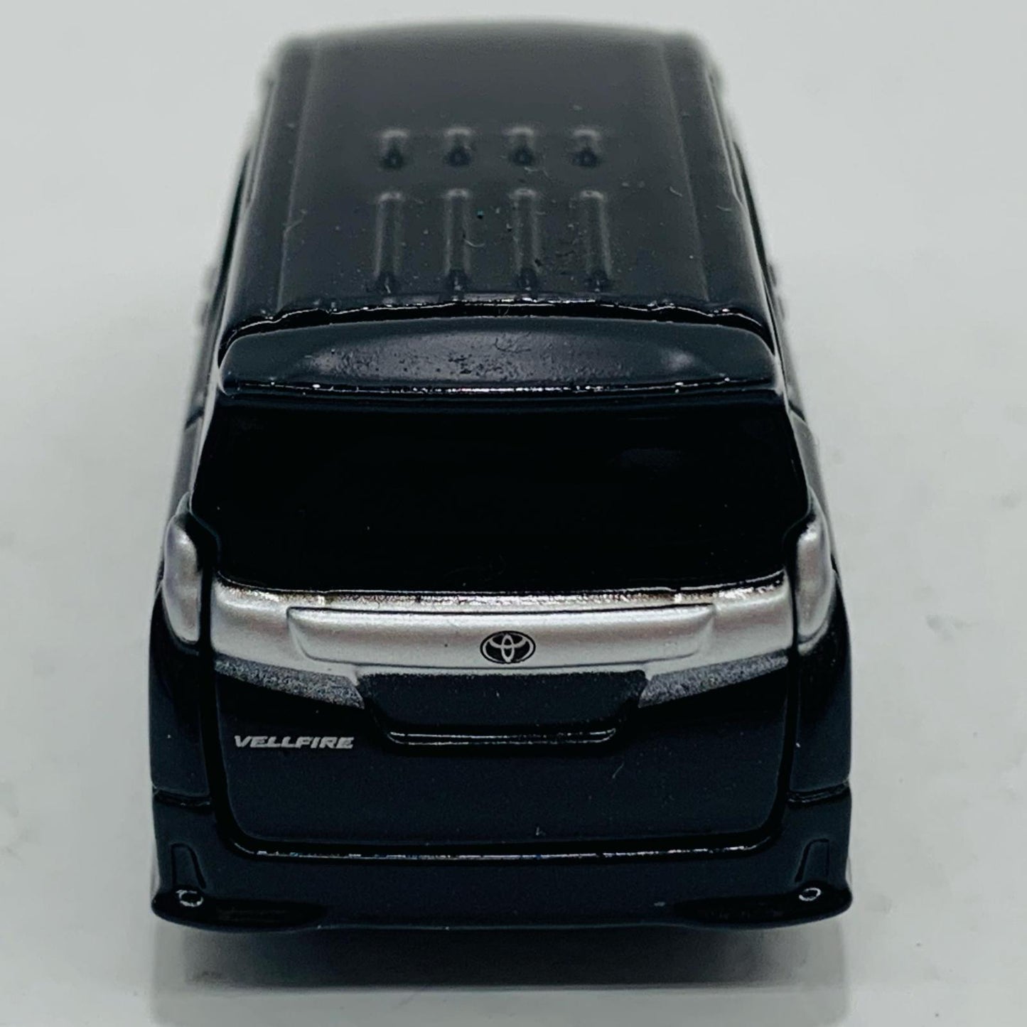 【中古】 1/65トヨタヴェルファイア(ブラック)「トミカNo.84」