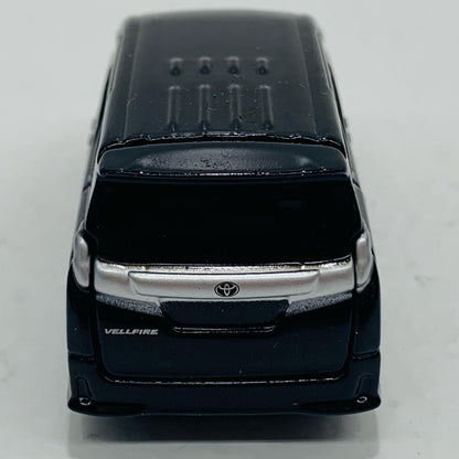 【中古】 1/65トヨタヴェルファイア(ブラック)「トミカNo.84」