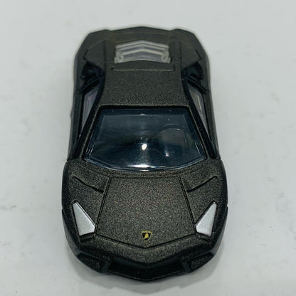【中古】 1/65ランボルギーニレヴェントン(グレー/赤箱)「トミカNo.113」