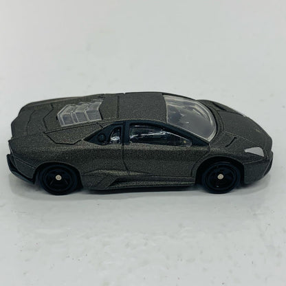 【中古】 1/65ランボルギーニレヴェントン(グレー/赤箱)「トミカNo.113」