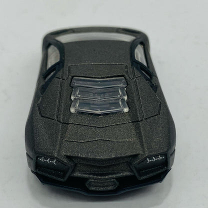 【中古】 1/65ランボルギーニレヴェントン(グレー/赤箱)「トミカNo.113」