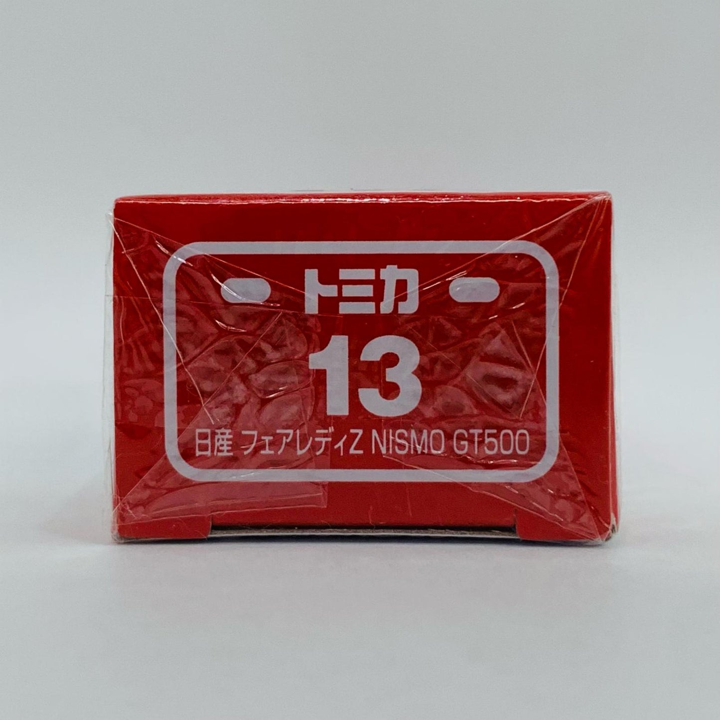 【中古】 1/65日産フェアレディZNISMOGT500(ブラック)「トミカNo.13」