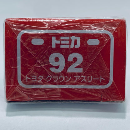 [Used] 1/66 Toyota Crown Athlete (Pink) "Tomica No.92"