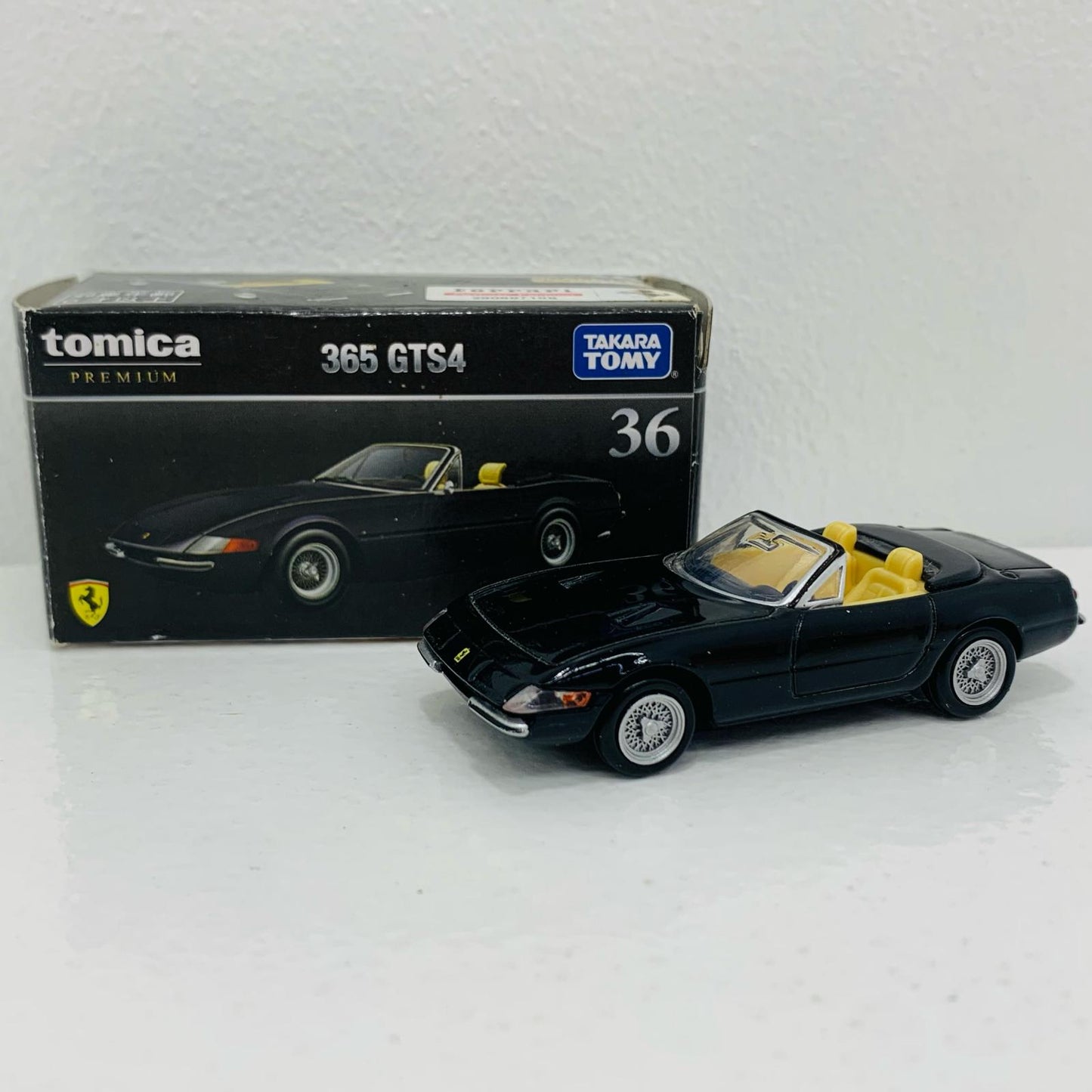 365GTS4「トミカプレミアム36」