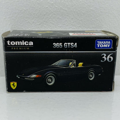 365GTS4「トミカプレミアム36」