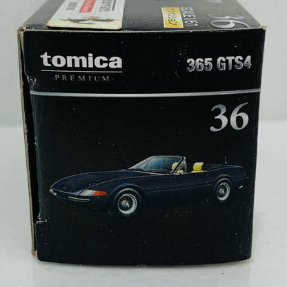 365GTS4「トミカプレミアム36」