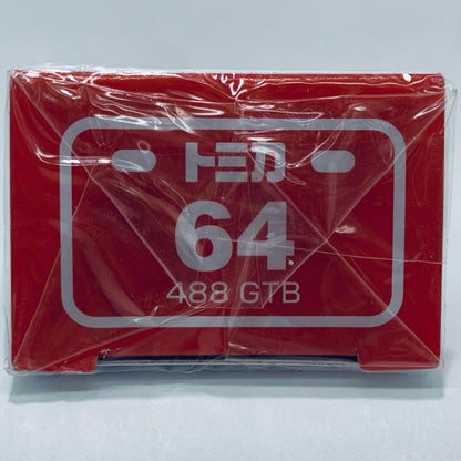 【中古】 488GTB(レッド)「トミカNo.64」