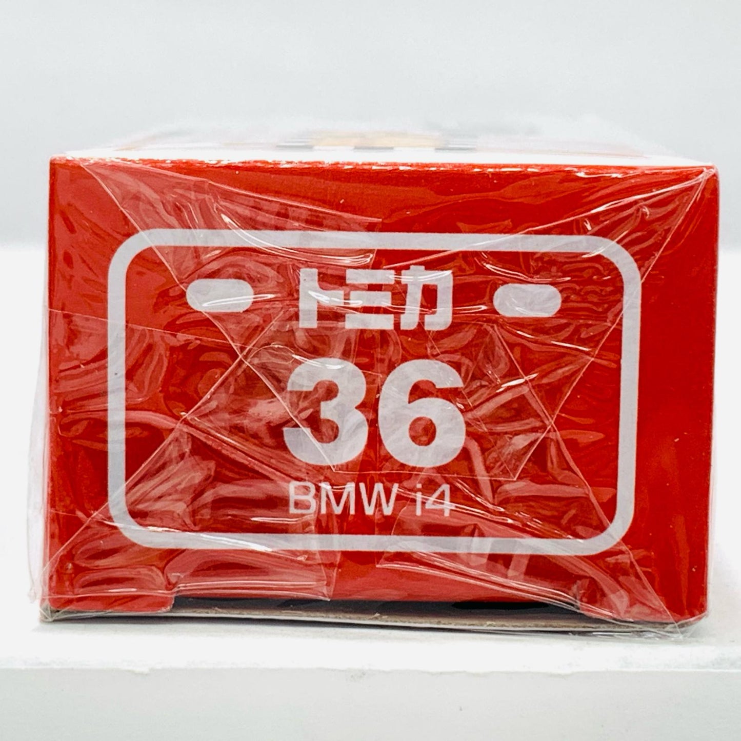 [Used] BMW i4 "Tomica No. 36"