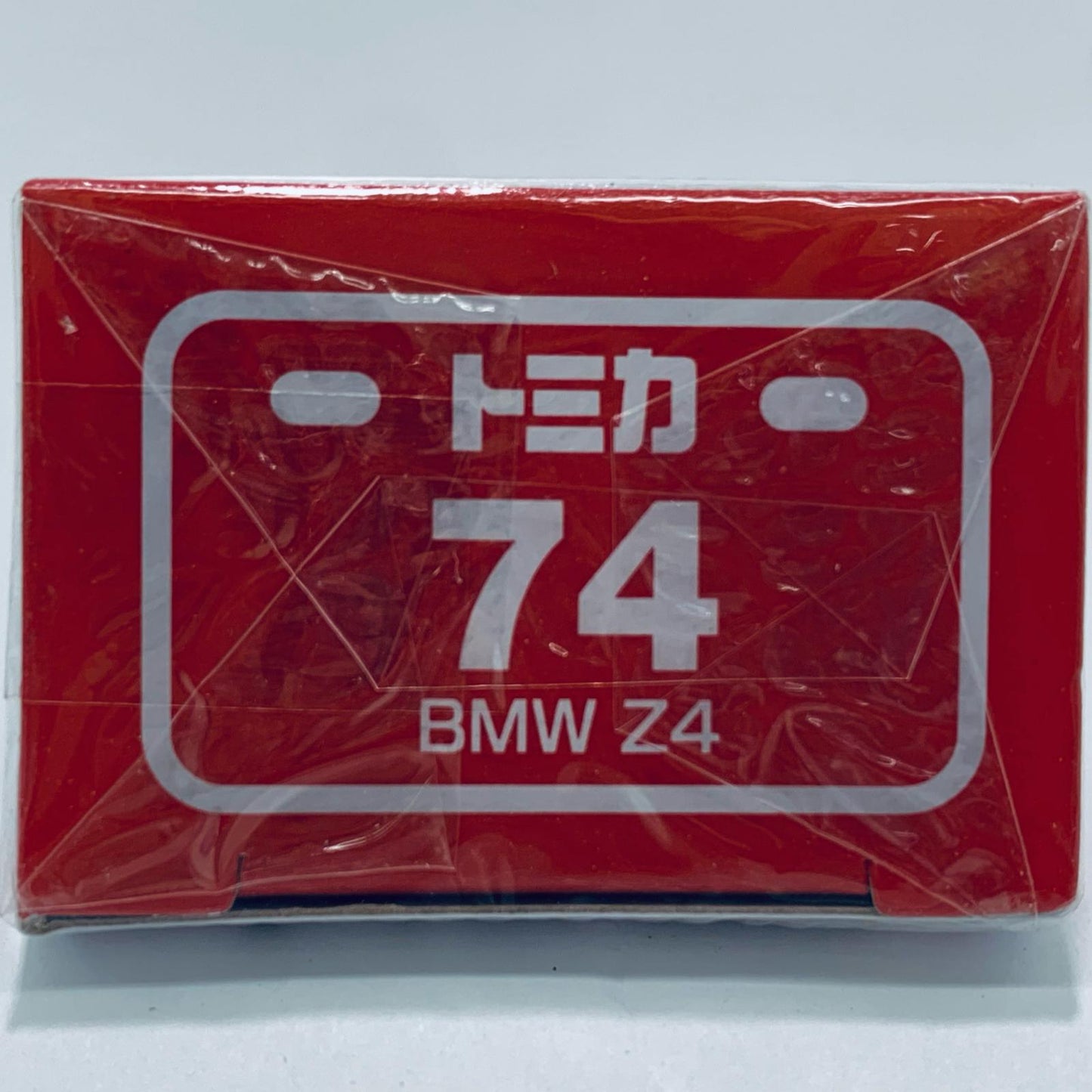 [Used] BMW Z4 "Tomica No. 74"