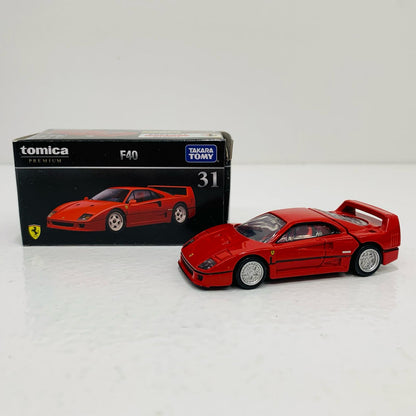 【中古】 F40「トミカプレミアム31」
