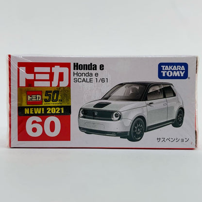 [Used] Hondae (red box) "Tomica No. 60"