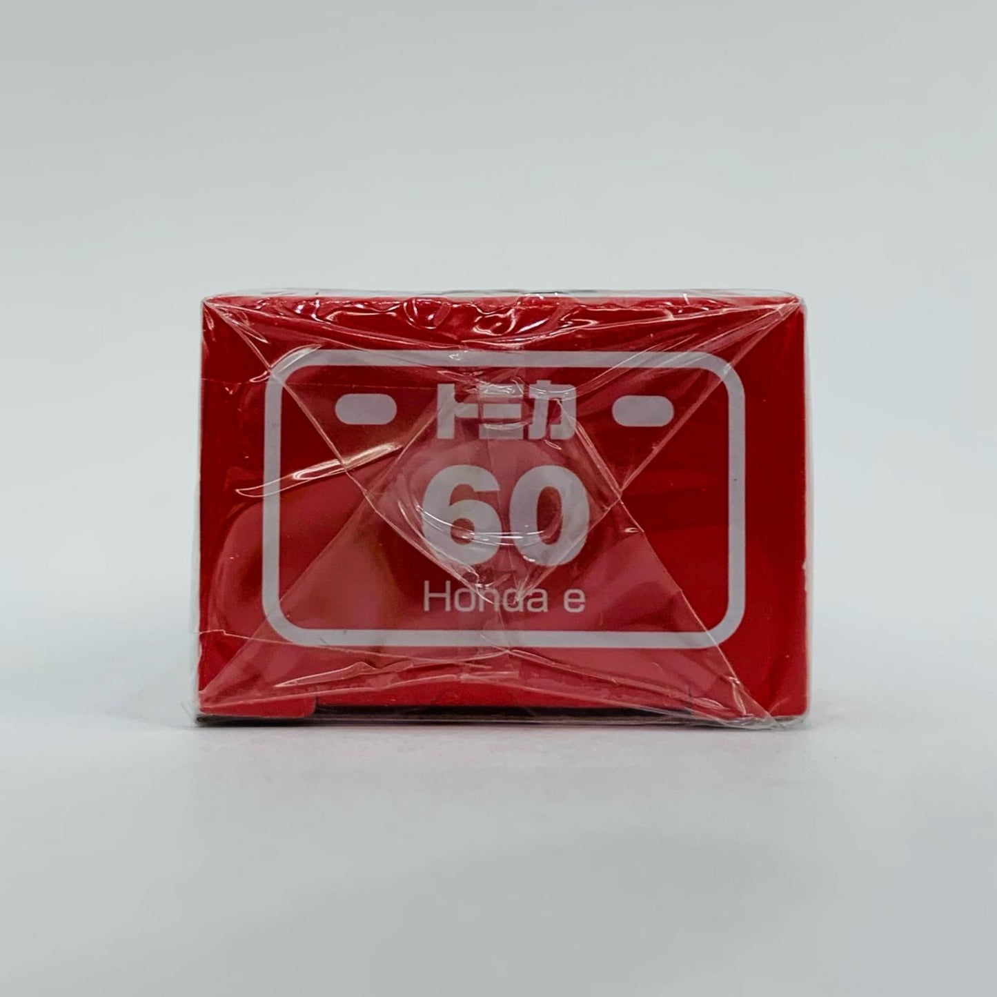 [Used] Hondae (red box) "Tomica No. 60"