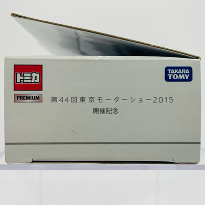 NissanIDSConcept(シルバー×ブルー)「トミカプレミアム」第44回東京モーターショー2015限定