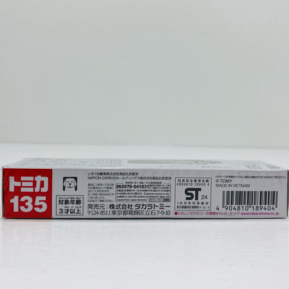 [Used] NX Nippon Express Wing Trailer "Tomica No. 135"