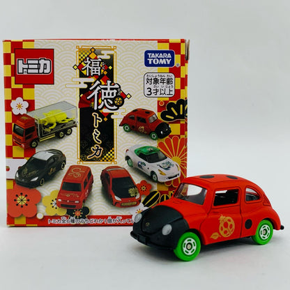 【中古】 SUBARU360(天道虫)「福徳トミカ」