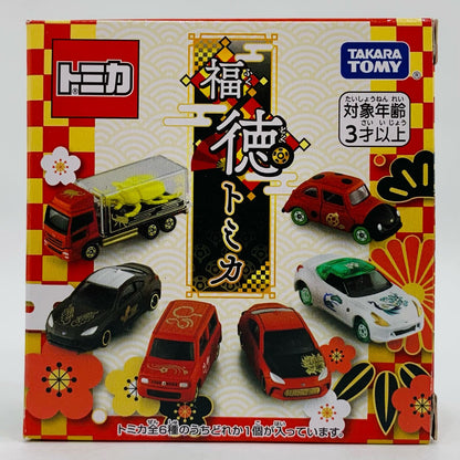 【中古】 SUBARU360(天道虫)「福徳トミカ」