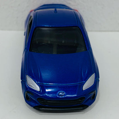 【Used】 SUBARU BRZ (Red Box) "Tomica No. 28"
