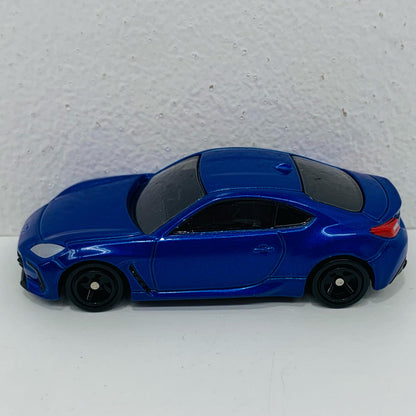 【Used】 SUBARU BRZ (Red Box) "Tomica No. 28"