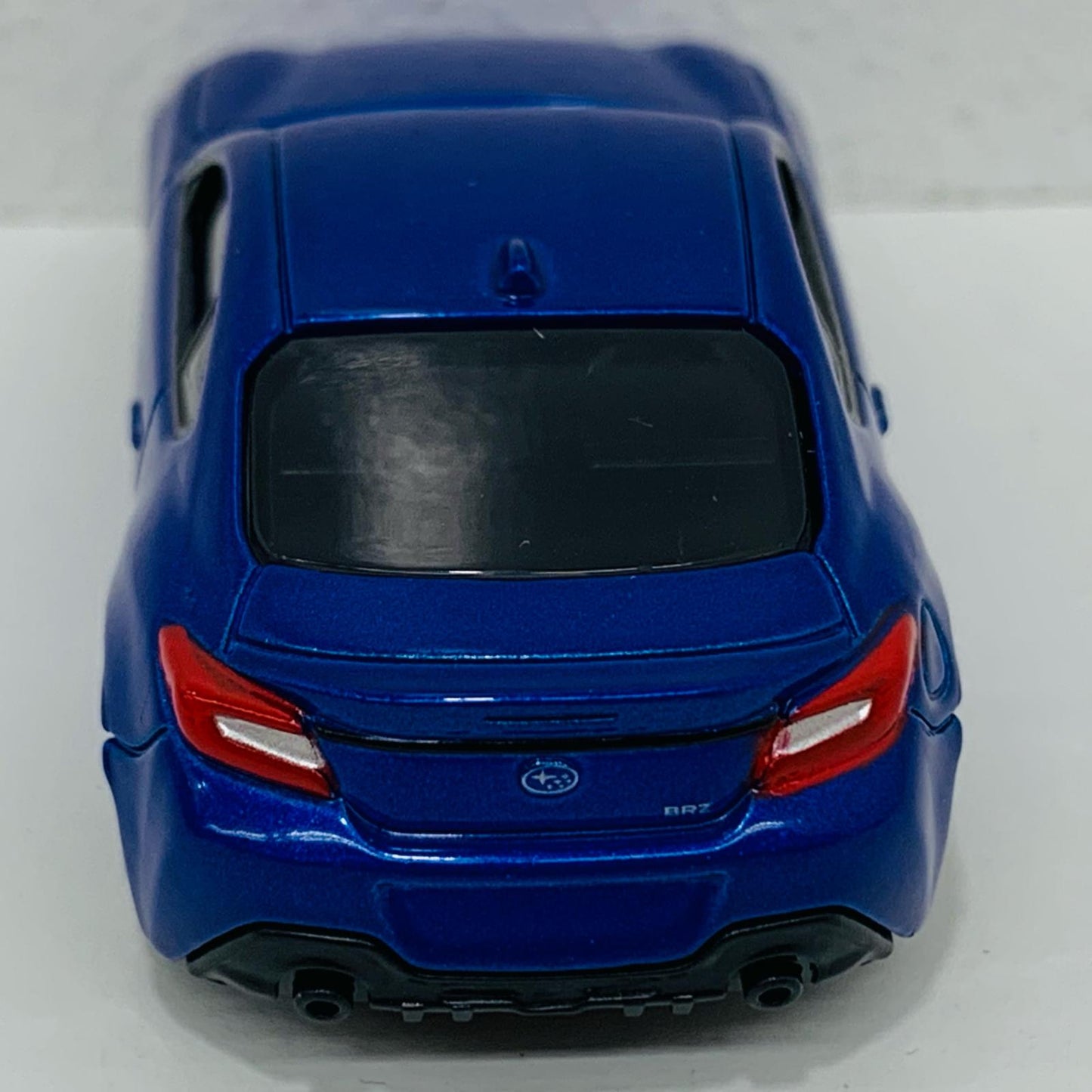 【Used】 SUBARU BRZ (Red Box) "Tomica No. 28"
