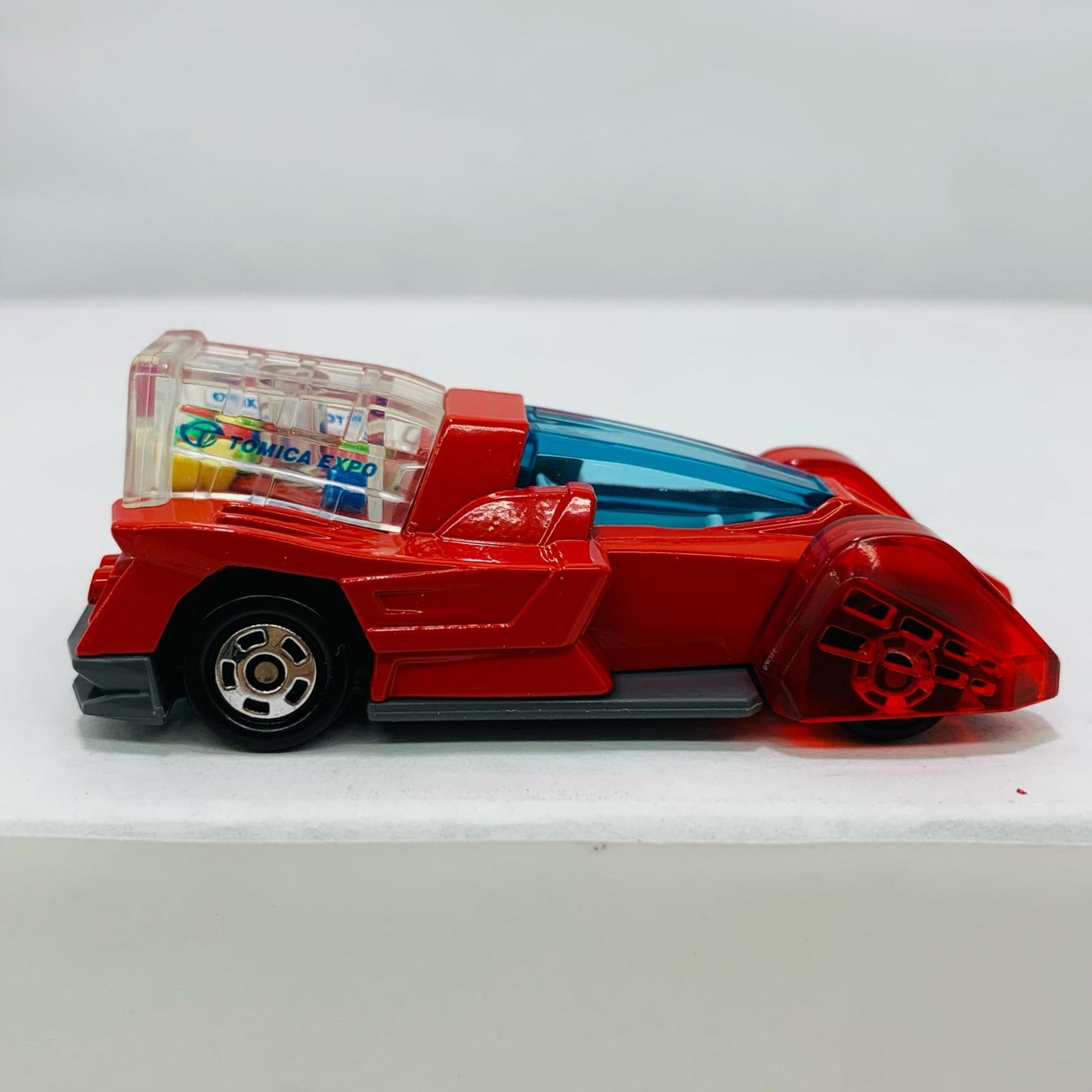 【中古】 TDMスイマックス(レッド)「トミカEVENTSPECIAL」2016年トミカ博in横浜入場記念品【飾磨店】