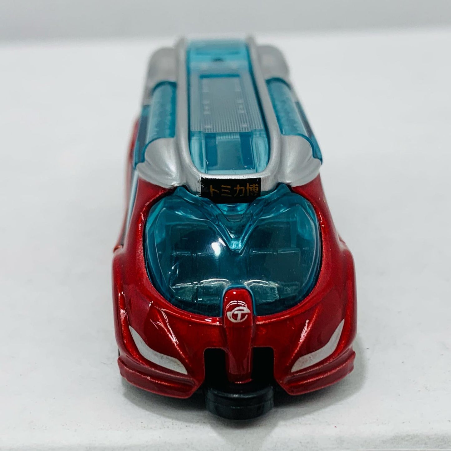 [Used] TDM Tsunagoon (Red) "Tomica Event Model" 2017 Tomica Expo Entrance Souvenir