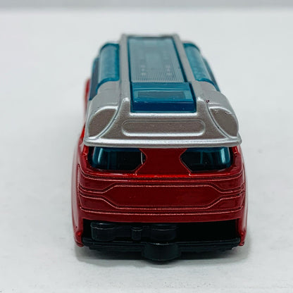[Used] TDM Tsunagoon (Red) "Tomica Event Model" 2017 Tomica Expo Entrance Souvenir