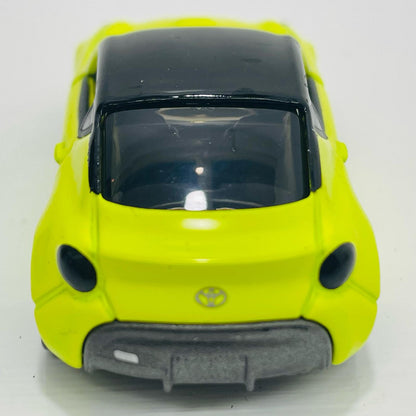TOYOTAS-FR(イエロー×ブラック)「トミカプレミアム」第44回東京モーターショー2015限定