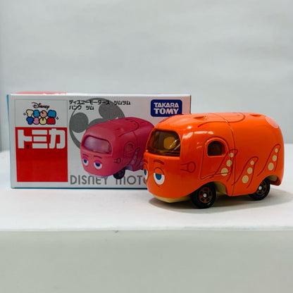 【Used】 TSUM TSUM - Hank Tsum (Red) "Tomica Disney Motors"