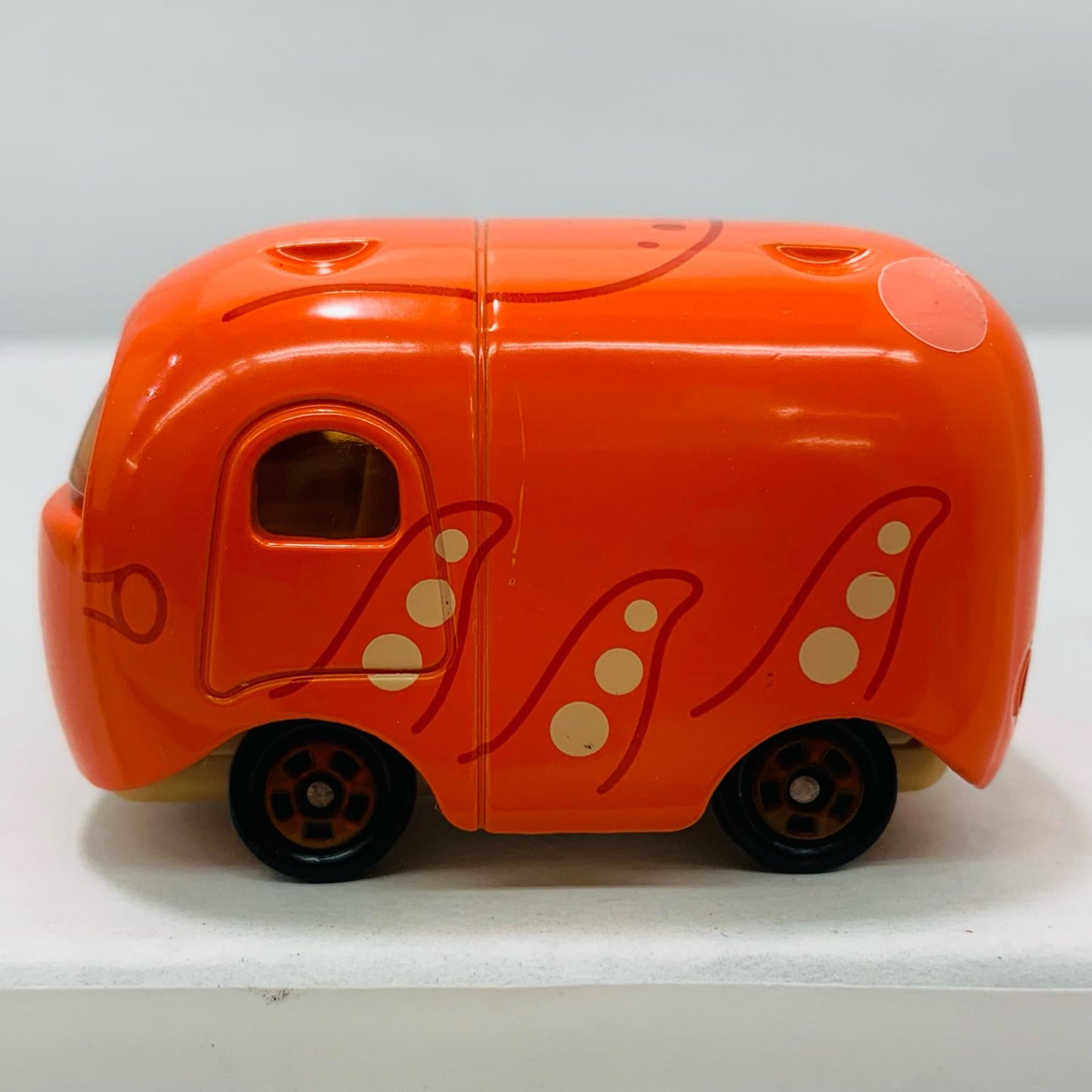 【Used】 TSUM TSUM - Hank Tsum (Red) "Tomica Disney Motors"