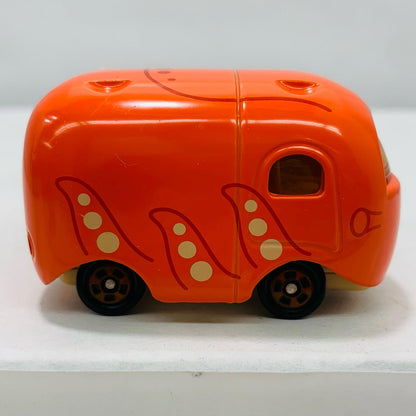 【Used】 TSUM TSUM - Hank Tsum (Red) "Tomica Disney Motors"