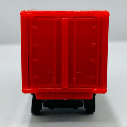 [Used] Isuzu Elf <Mickey & Friends> Truck (Red Box) "Tomica No. 48"