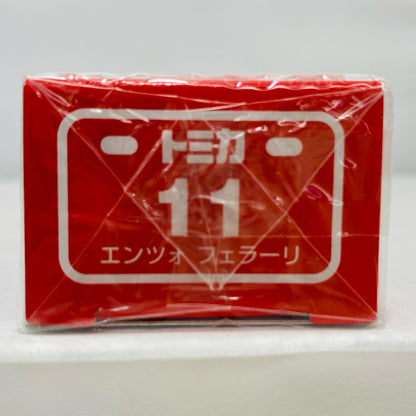 【中古】 エンツォフェラーリ「トミカNo.11」