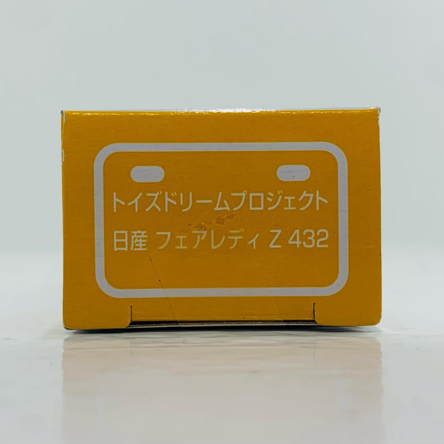 [Used] Original Tomica Nissan Fairlady Z432 "Admired Cars Selection 3" [Figure]