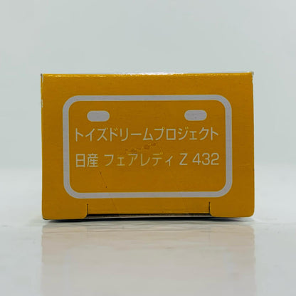 [Used] Original Tomica Nissan Fairlady Z432 "Admired Cars Selection 3" [Figure]
