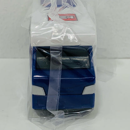 【中古】 カルピスキャンピングカー(ホワイト×ブルー)「トミカ」アサヒ飲料商品購入特典【飾磨店】