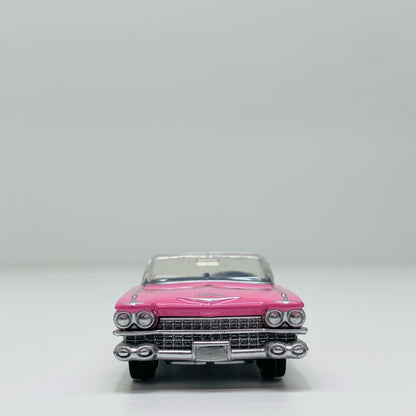 1/75 キャデラック エルドラド ビアリッツ(ピンク) 「トミカプレミアム 25」