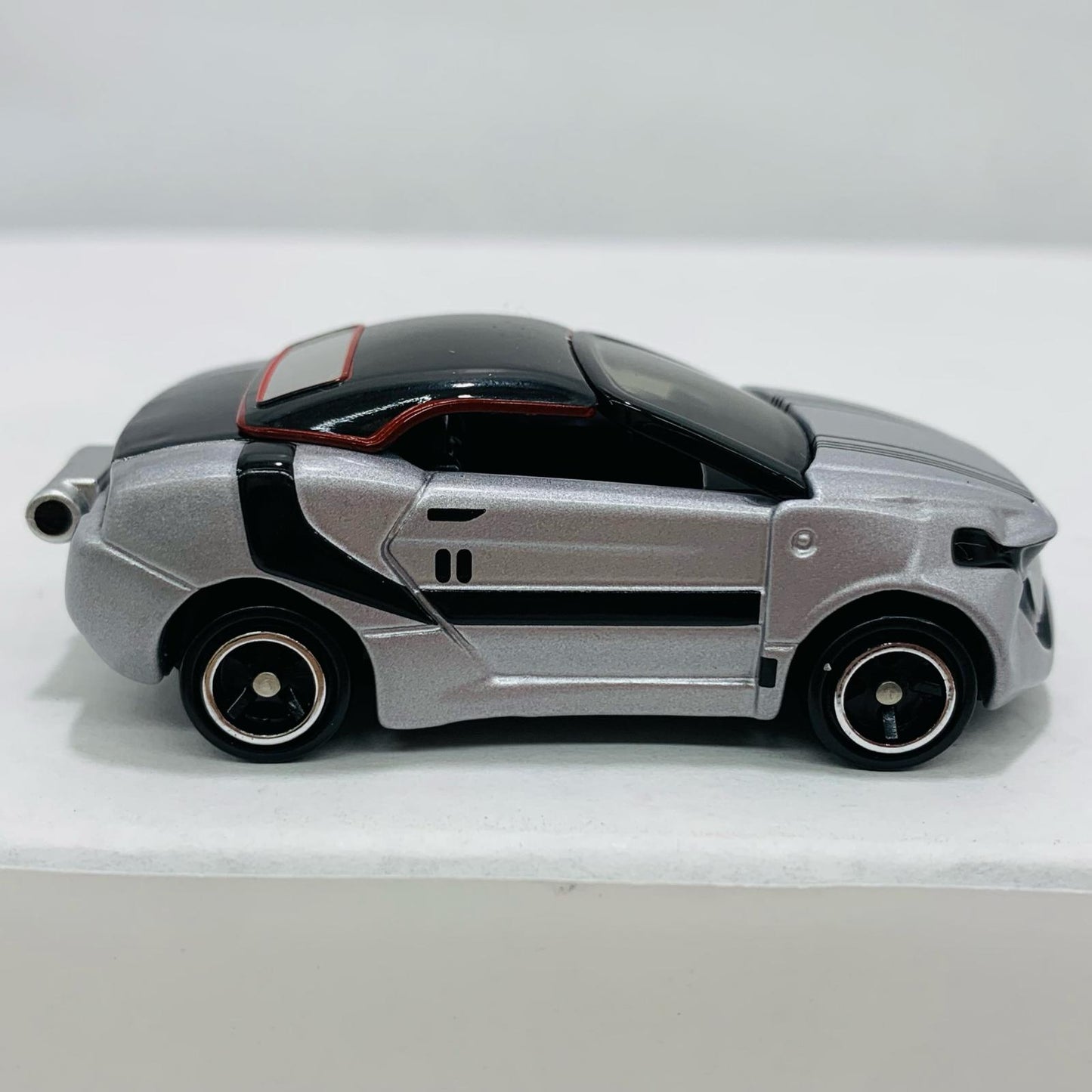 [Used] Captain Phasma "Tomica Star Wars Star Cars SC-08"