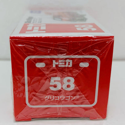 Used: Glico Wagon "Tomica No. 58"