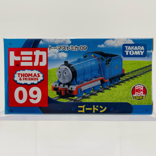 ゴードン「トーマス・トミカ09」