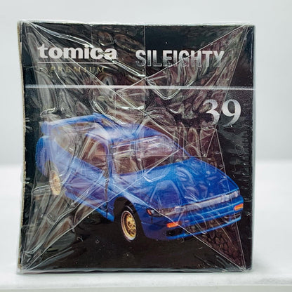 [Used] Sileighty RPS13 Kai (Blue) "Tomica Premium 39"