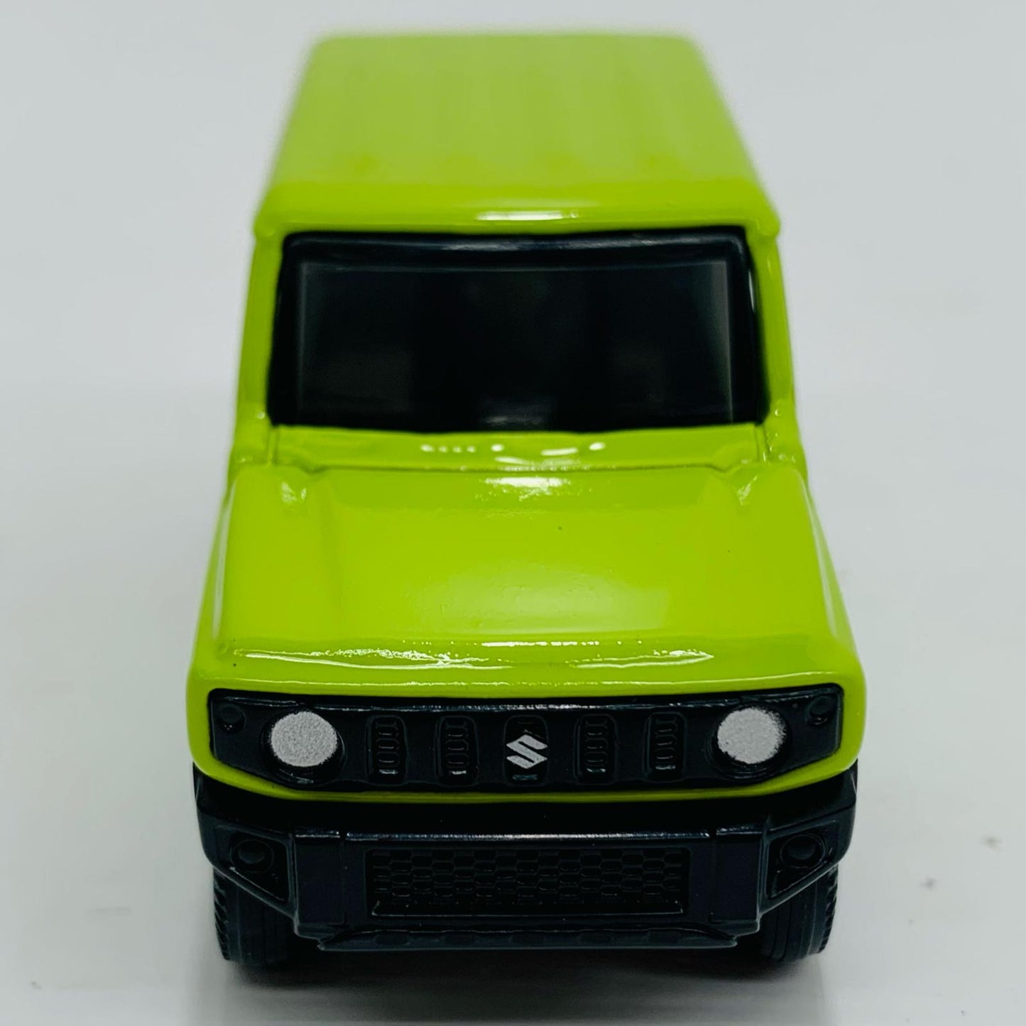 スズキジムニー(グリーン)「トミカNo.14」