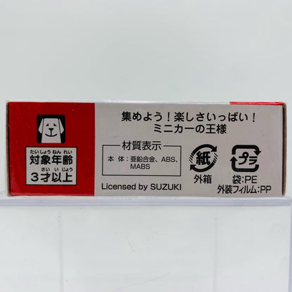 スズキジムニー(グリーン)「トミカNo.14」